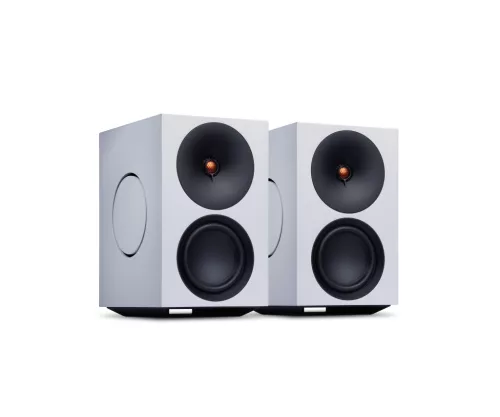 Cambridge Audio L/R X aktív hangsugárzó pár, fehér