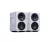 Cambridge Audio L/R X aktív hangsugárzó pár, fehér