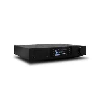   Cambridge Audio CXN100 SE hálózati lejátszó, (limitált) fekete