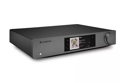 Cambridge Audio CXN100 SE hálózati lejátszó, szürke