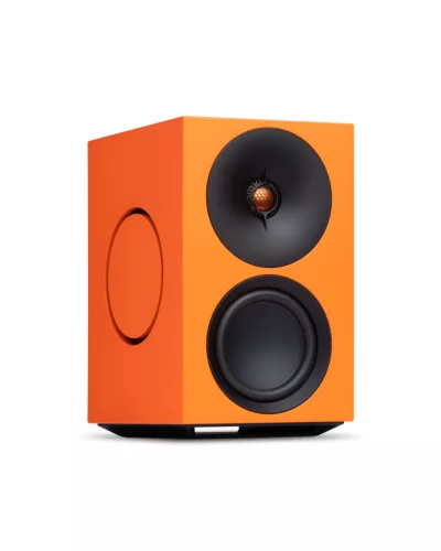 Cambridge Audio L/R M aktív hangsugárzó pár, narancssárga