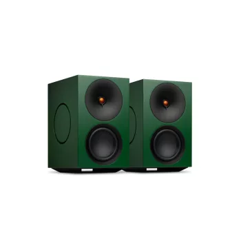 Cambridge Audio L/R X aktív hangsugárzó pár, zöld