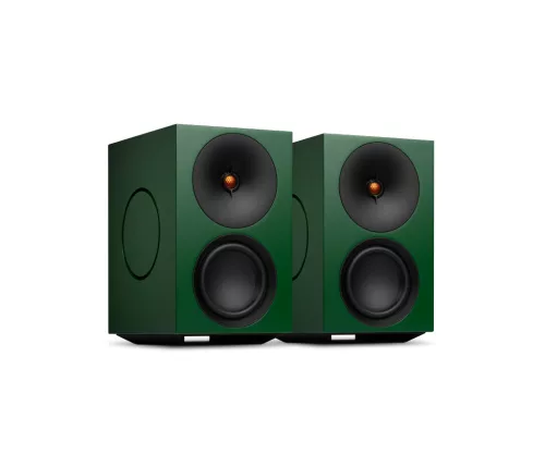 Cambridge Audio L/R X aktív hangsugárzó pár, zöld