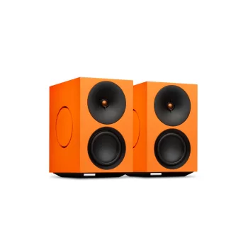   Cambridge Audio L/R X aktív hangsugárzó pár, narancssárga