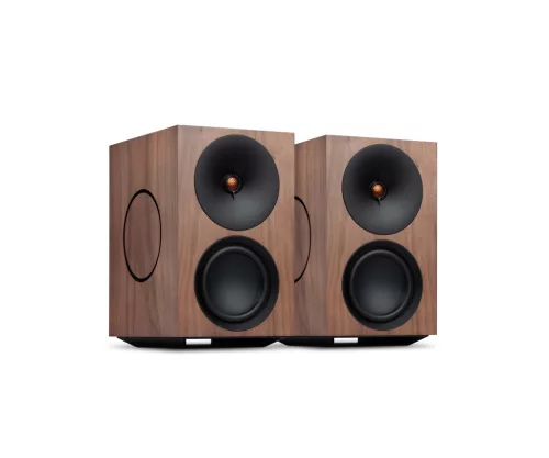 Cambridge Audio L/R X aktív hangsugárzó pár, dió