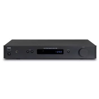 NAD C328 HIBRID DIGITÁLIS INTEGRÁLT SZTEREÓ ERŐSÍTŐ