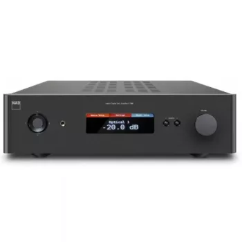   NAD C388 HIBRID DIGITÁLIS INTEGRÁLT SZTEREÓ ERŐSÍTŐ + DAC