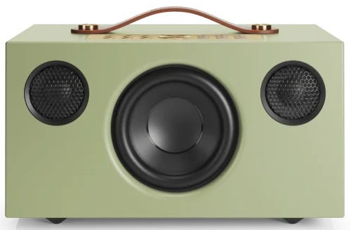 AUDIO PRO C5 MK II KÉTUTAS MULTIROOM HANGSZÓRÓ - ZÖLD
