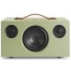 AUDIO PRO C5 MK II KÉTUTAS MULTIROOM HANGSZÓRÓ - ZÖLD
