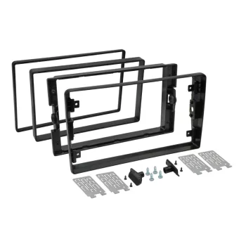  PIONEER CA-HM-UNI-PF97.002 KERET SPH-PF97BT 9"-OS FEJEGYSÉGHEZ 183x113 mm