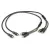 GLADEN AUDIO CH-ECO Y FFM - Y RCA KÁBEL 1 DUGÓ 2 ALJZAT