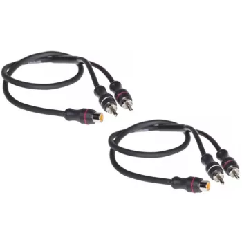 GLADEN AUDIO CH-ECO Y MMF - Y RCA KÁBEL 1 ALJZAT 2 DUGÓ