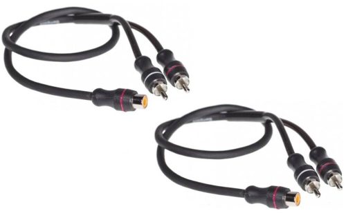 GLADEN AUDIO CH-ECO Y MMF - Y RCA KÁBEL 1 ALJZAT 2 DUGÓ