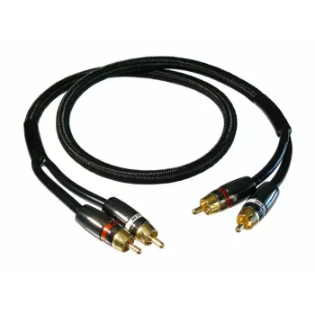 GLADEN AUDIO CH-ZERO 0,75 MÉTER RCA KÁBEL