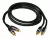 GLADEN AUDIO CH-ZERO 1,5 MÉTER RCA KÁBEL