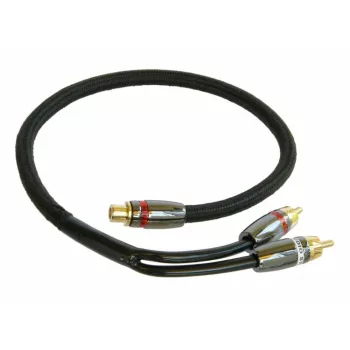 GLADEN AUDIO CH-ZERO Y RCA KÁBEL
