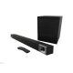 KLIPSCH CINEMA 600 3.1 SOUND BAR + VEZETÉK NÉLKÜLI MÉLYLÁDA - FEKETE