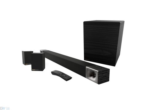 KLIPSCH CINEMA 600 5.1 SOUNDBAR VEZETÉK NÉLKÜLI MÉLYNYOMÓVAL