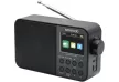 KENWOOD CR-M30DAB-B HORDOZHATÓ RÁDIÓ - FEKETE