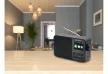 KENWOOD CR-M30DAB-B HORDOZHATÓ RÁDIÓ - FEKETE