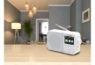 KENWOOD CR-M30DAB-W HORDOZHATÓ RÁDIÓ - FEHÉR