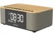 KENWOOD CR-ST40DAB-M SZTEREÓ ASZTALI RÁDIÓ - MAHAGÓNI