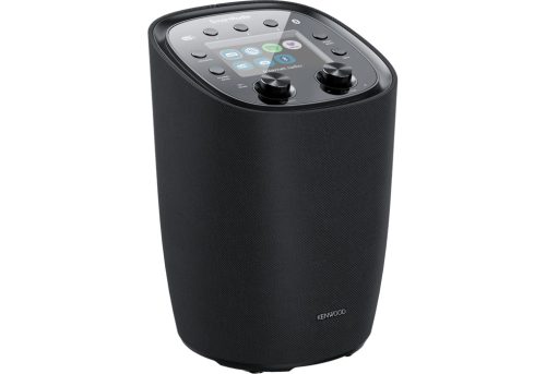 KENWOOD CR-ST500S-B OKOS HIFI RENDSZER
