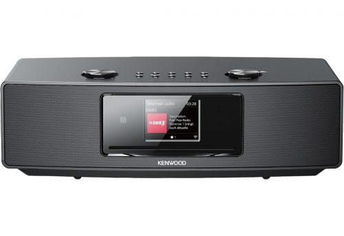 KENWOOD CR-ST700SCD-B OKOS MIKRO HIFI RENDSZER - FEKETE