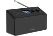 KENWOOD CR-ST90S-B HORDOZHATÓ SMART RÁDIÓ - FEKETE