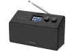 KENWOOD CR-ST90S-B HORDOZHATÓ SMART RÁDIÓ - FEKETE
