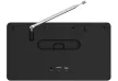 KENWOOD CR-ST90S-B HORDOZHATÓ SMART RÁDIÓ - FEKETE