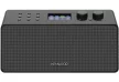 KENWOOD CR-ST90S-B HORDOZHATÓ SMART RÁDIÓ - FEKETE