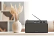 KENWOOD CR-ST90S-B HORDOZHATÓ SMART RÁDIÓ - FEKETE