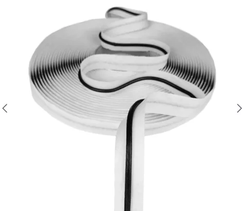 CTK BUTYL HEADLIGHT CORD 6MM - ÖNTAPADÓ TÖMÍTŐANYAG