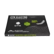 CTK BUTYL ELECTRO (370X500X3 MM) HANGSZIGETELŐ ANYAG ELEKTROMOS AUTÓKHOZ