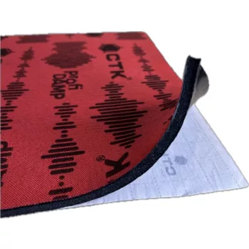 CTK PROFIDAMP (500x 370 x 7,5mm) HANGSZIGETELŐ ANYAG