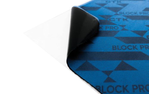 CTK BLOCK PRO 370 x 500 x 2 MM HANGSZIGETELŐ ANYAG