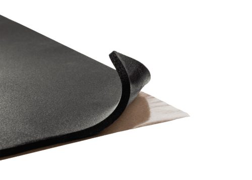 CTK ELASTIK 4 500x400x4 mm HANGSZIGETELŐ SZIVACS