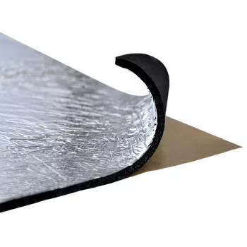   CTK ELASTIC F10 HŐ- ÉS HANGSZIGETELŐ ANYAG 400 x 500 x 10 mm