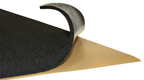 CTK SILENCEFIX 10 HANGELNYELŐ MEMÓRIAHABOS SZIVACS 10 X 500 X 400 MM