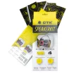 CTK SPEAKER KIT - HANGSZÓRÓ REZGÉSCSILLAPÍTÓ KÉSZLET