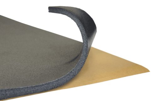 CTK TEMPOFIX 8 X 400 X 500 MM HŐ- ÉS ZAJSZIGETELŐ