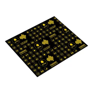   CTK Standard Pro 2.0 ÖNTAPADÓS BITUMEN LAP 370 x 500 x 2 MM
