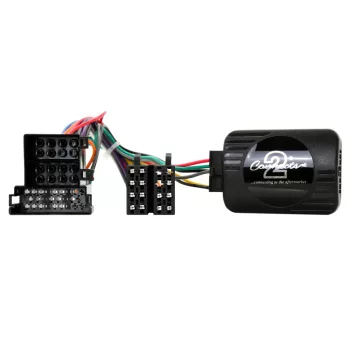 Fiat kormánytávvezérlő adapter Mini ISO CTSFA012.2