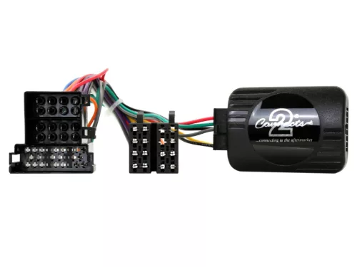 Fiat kormánytávvezérlő adapter Mini ISO CTSFA012.2