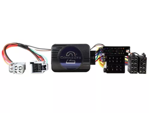 Fiat Ducato kormánytávvezérlő adapter CTSFA025.2
