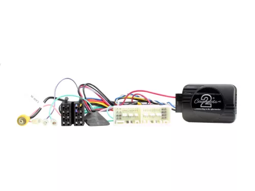 Hyundai kormánytávvezérlő adapter CTSHY017.2