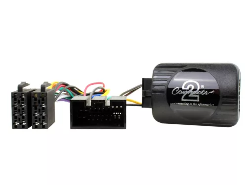 Jaguar S-Type X-Type kormányvezérlő adapter CTSJG002.2