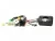 Connects2 CTSSZ003.2 Kormány illesztő adapter Suzukihoz