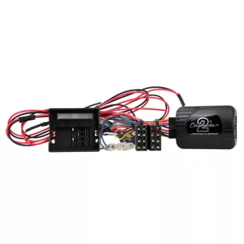   Opel Corsa D kormánytávvezérlő adapter Quadlock CTSVX003.2